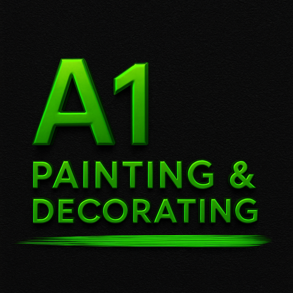 A1 Painting & Decorating Logo